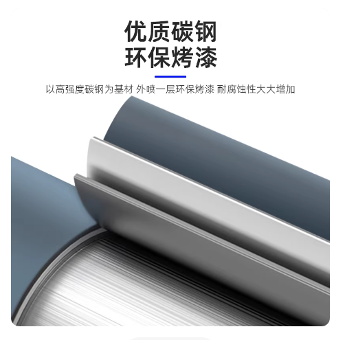 翻盖式动漫模型复模桶仓真空脱泡碳钢立式压力桶压力缸